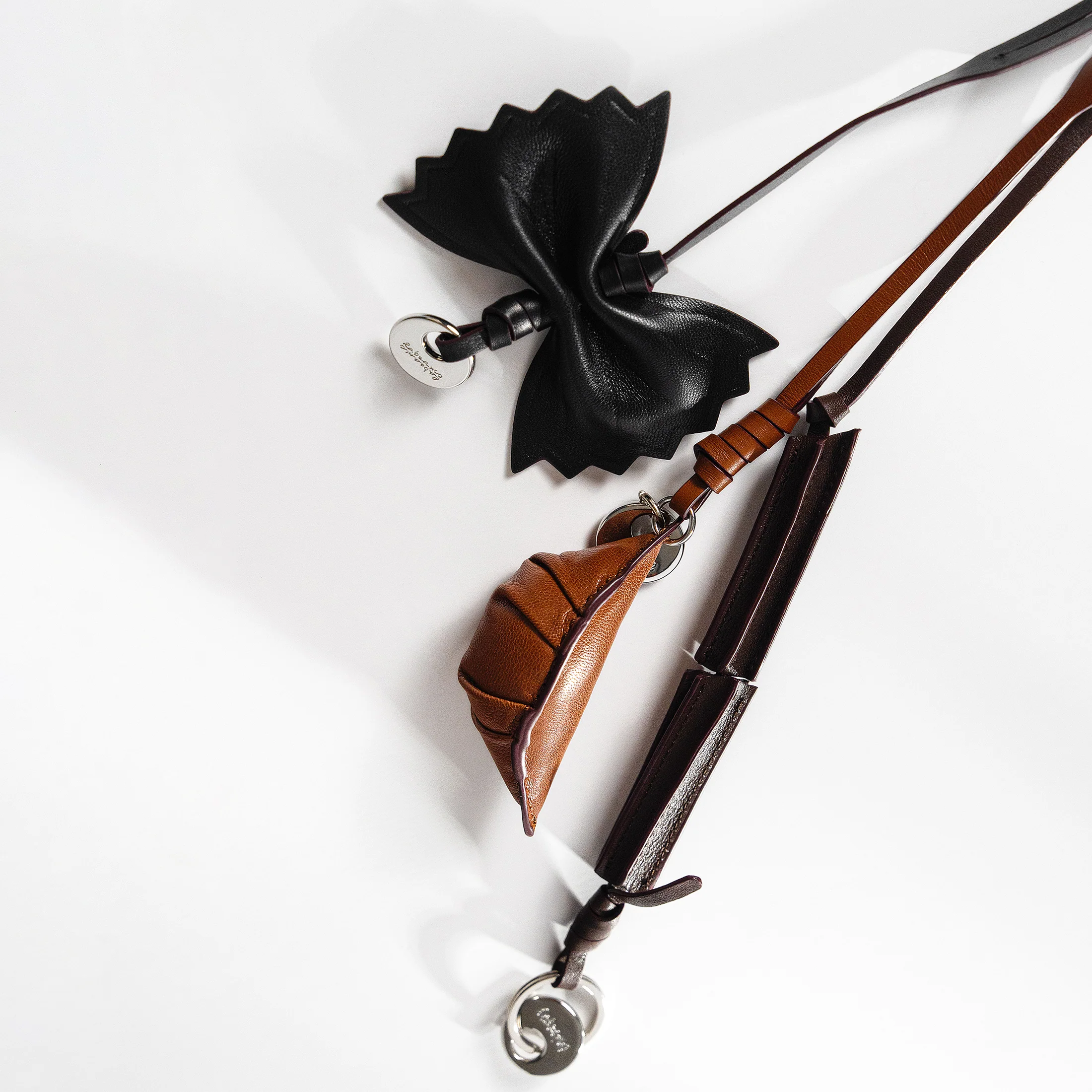Farfalle Keychain Charm - Image 7