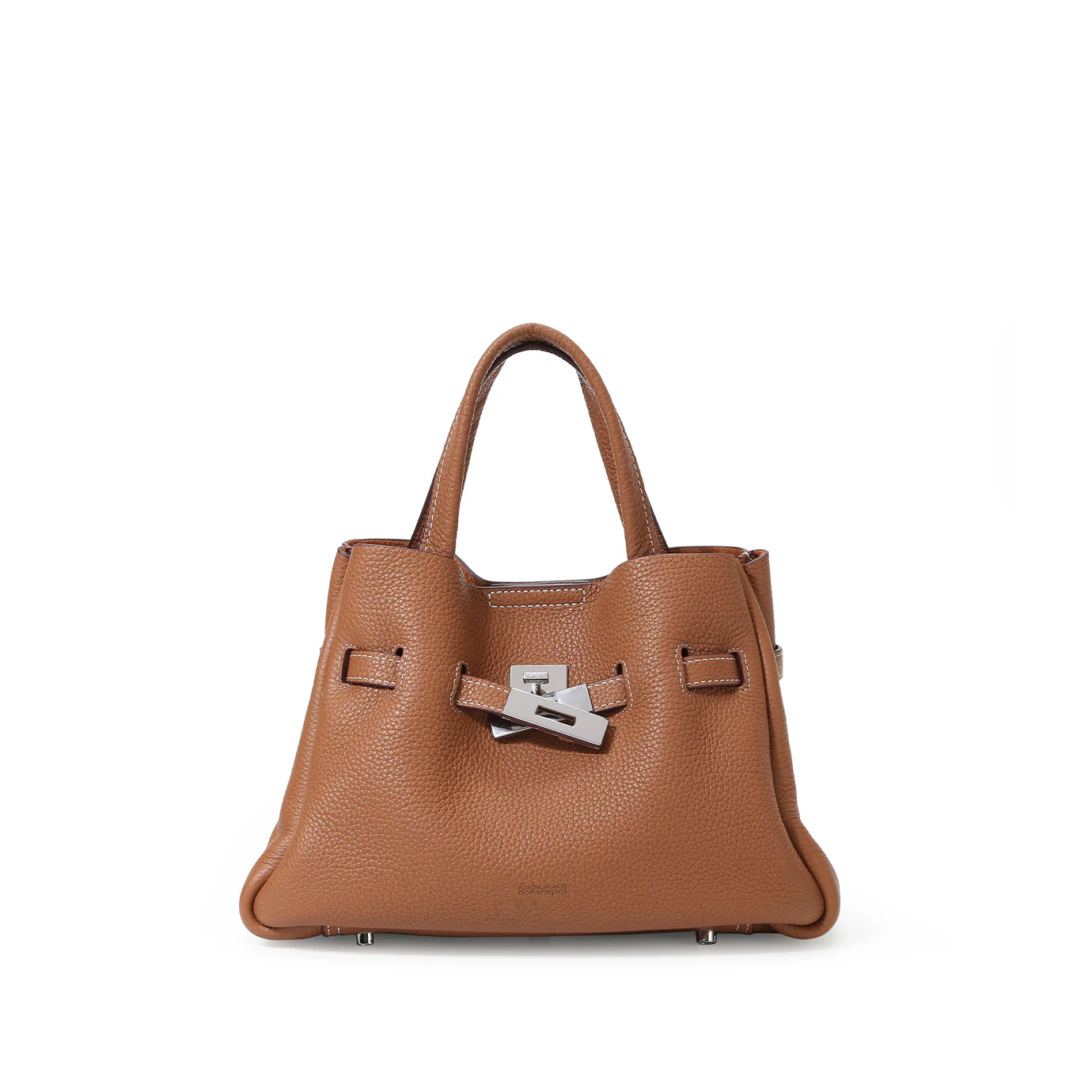 SAOIRSE Belt Soft Structural Shoulder Tote Mini - Image 20